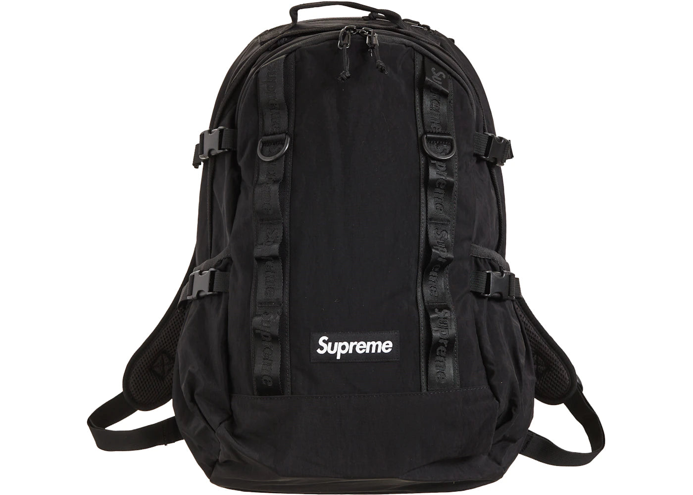 Supreme Backpack (FW20) Black -1