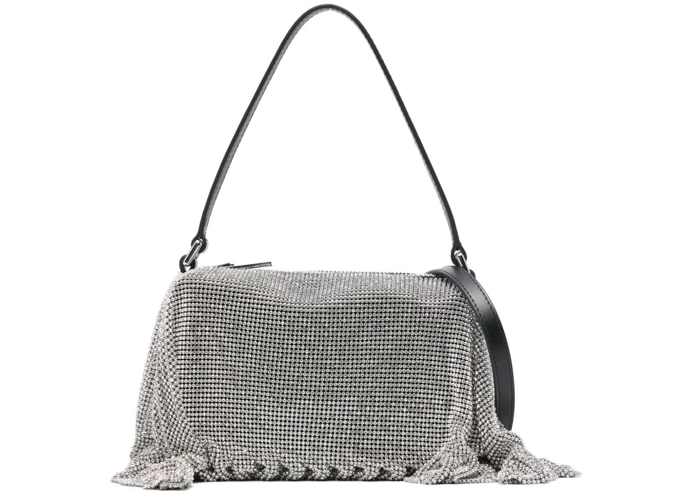 Alexander Wang Divina Pochette White -1