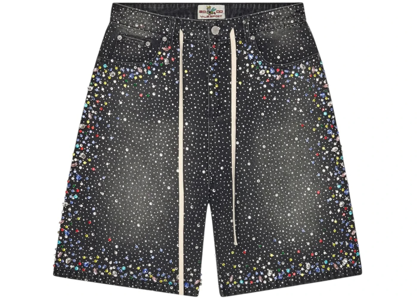 Vale Forever Rainstorm V2 Jorts (Black) -1