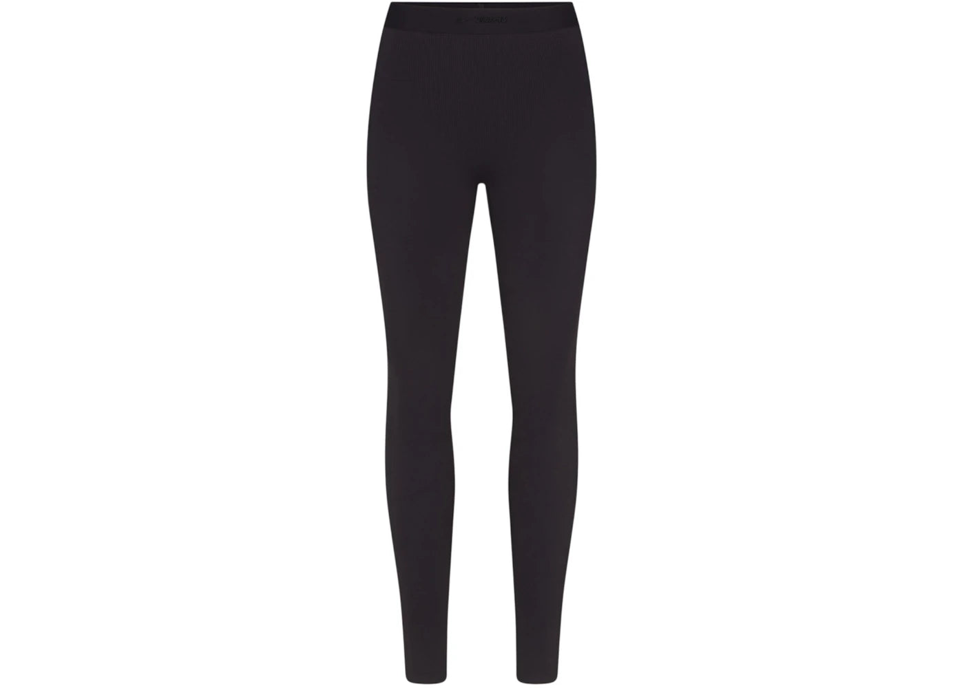 Nike x SKIMS Women's Vintage Seamless 26" Legging Obsidian -1