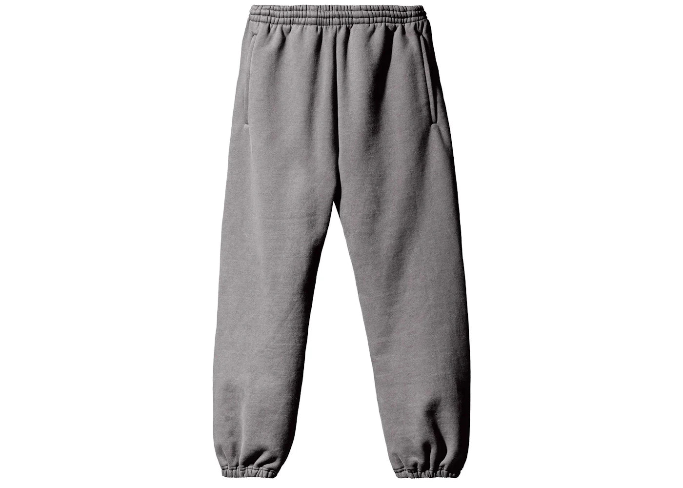 Yeezy Gap Fleece Jogging Pant Dark Grey -1