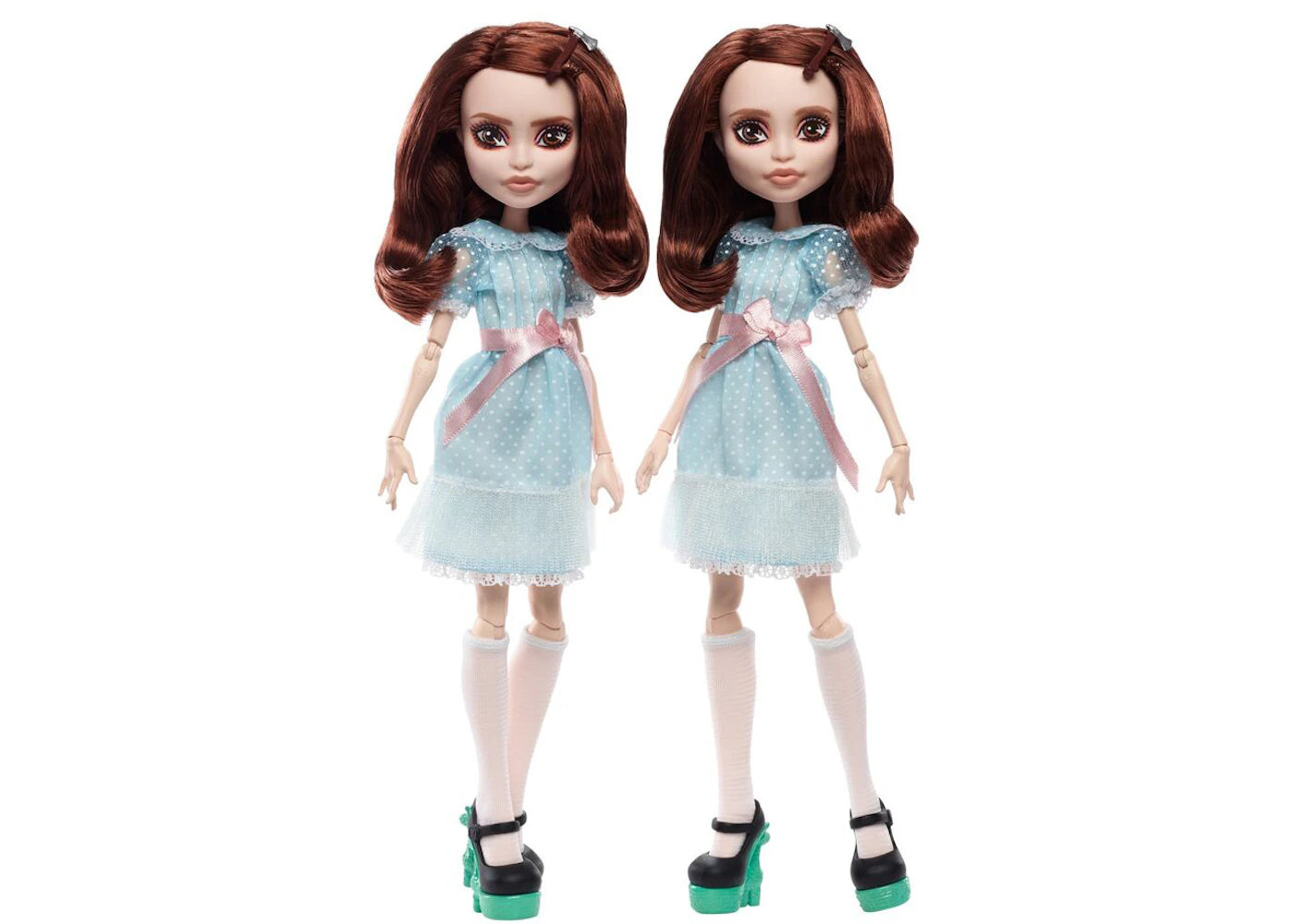 Monster High The Shining Grady Twin Dolls -1