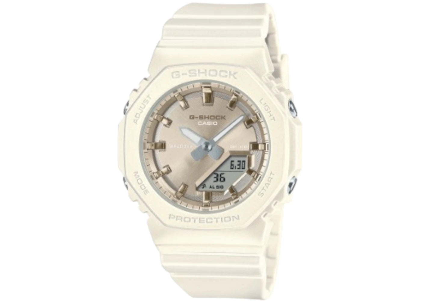 Casio G-Shock GMA-P2100ST-7A (Gold) -1