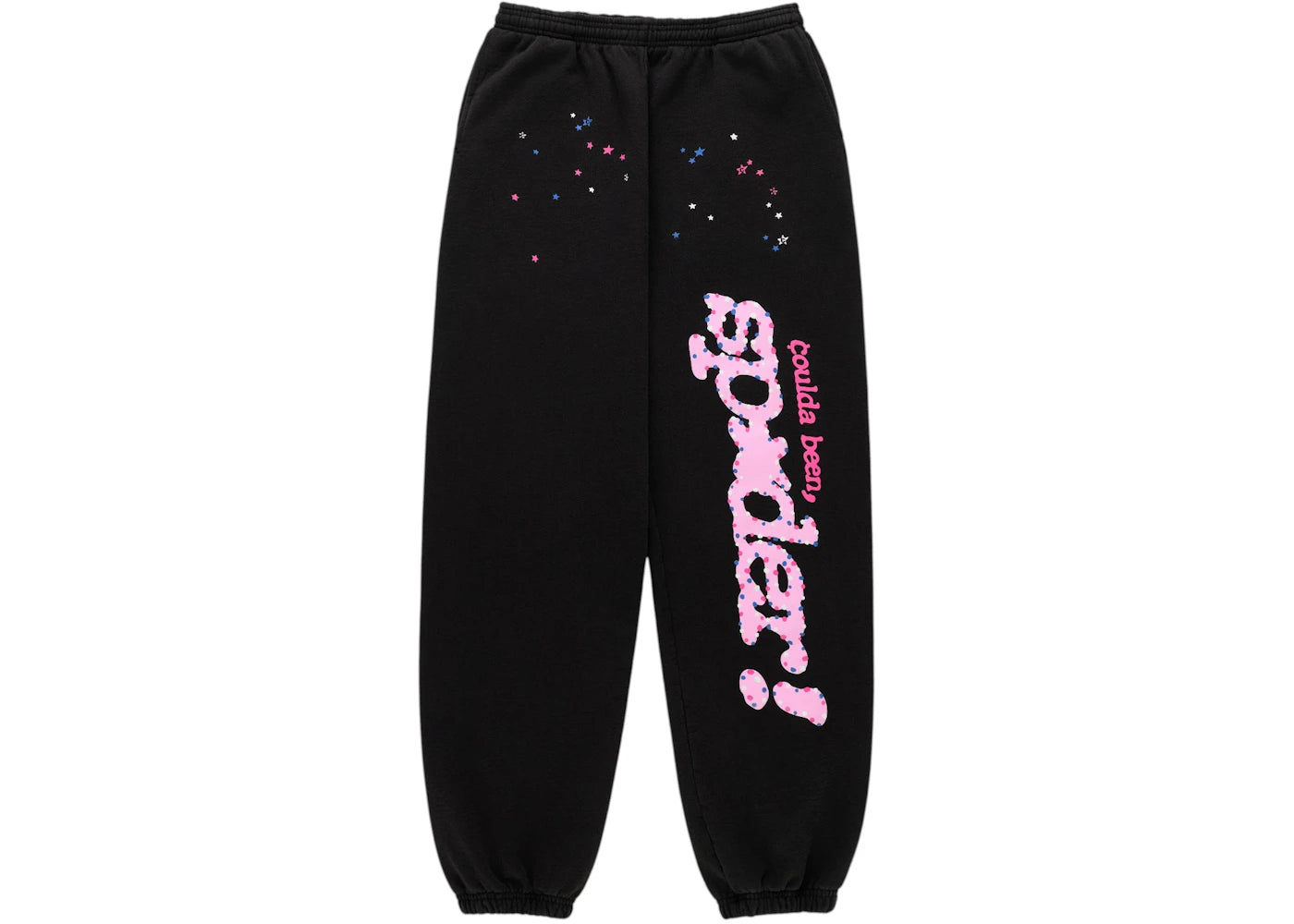 Sp5der Coulda Been Punk V2 Sweatpant Owl -1