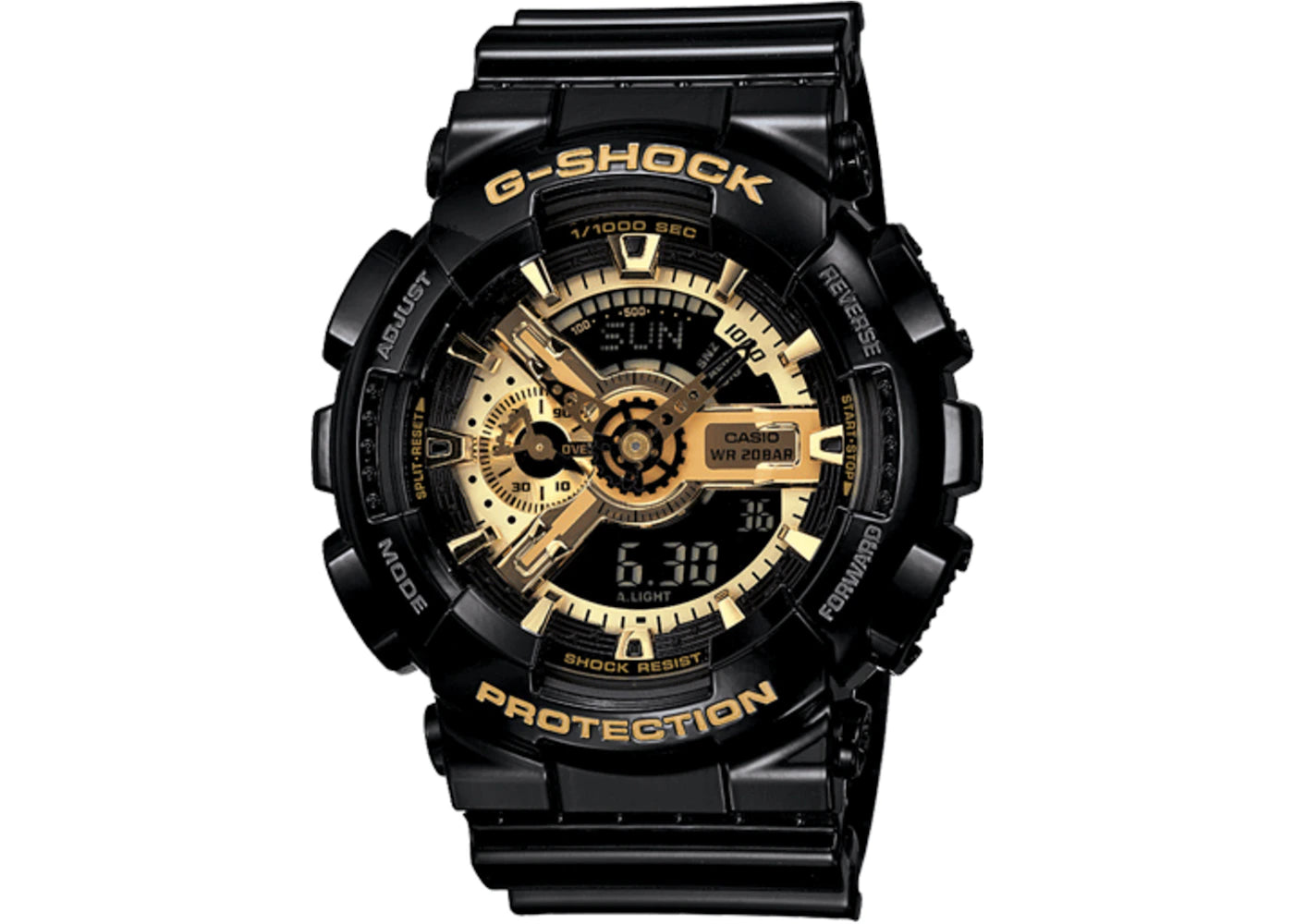 Casio G-Shock GA110GB-1A -1