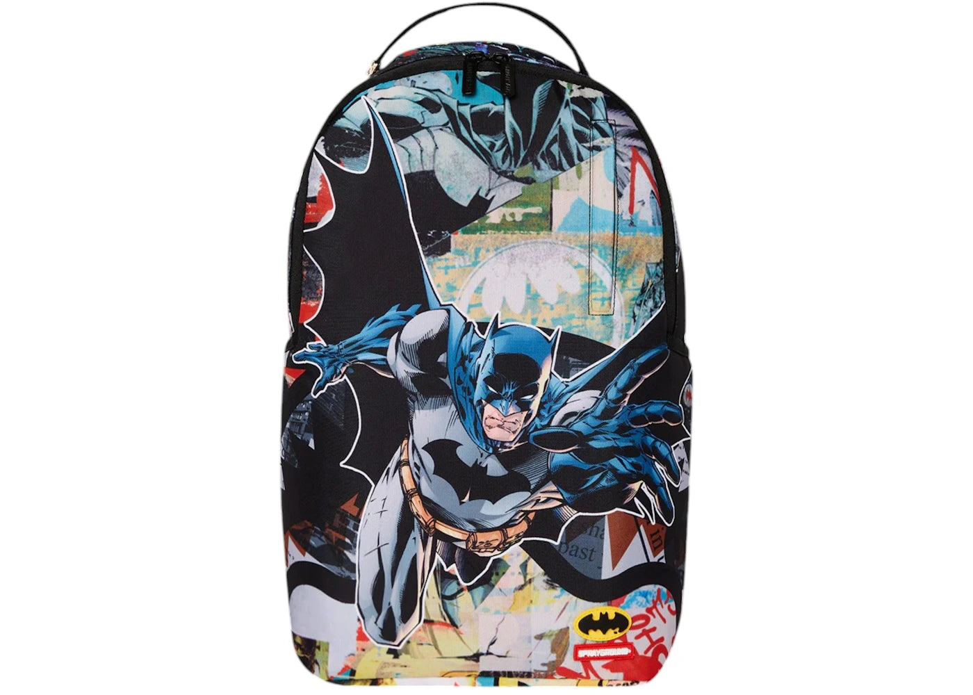 Sprayground Batman To The Rescue DLXR Backpack Multicolor -1