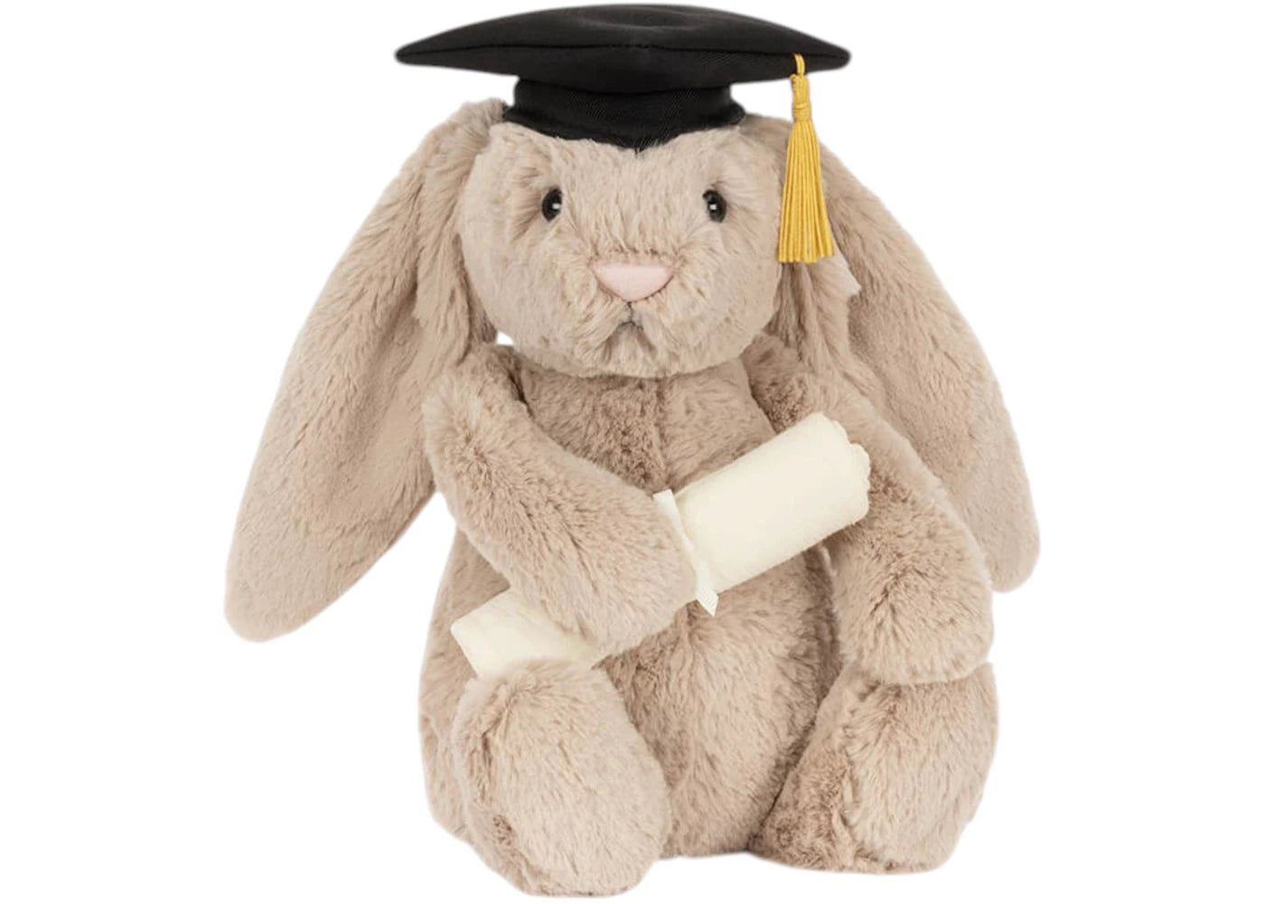 Jellycat Bashful Bunny Graduation Outfit Plush -1