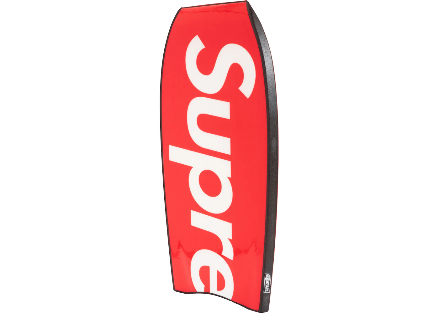 Supreme Morey Mach 7 Bodyboard Red -1