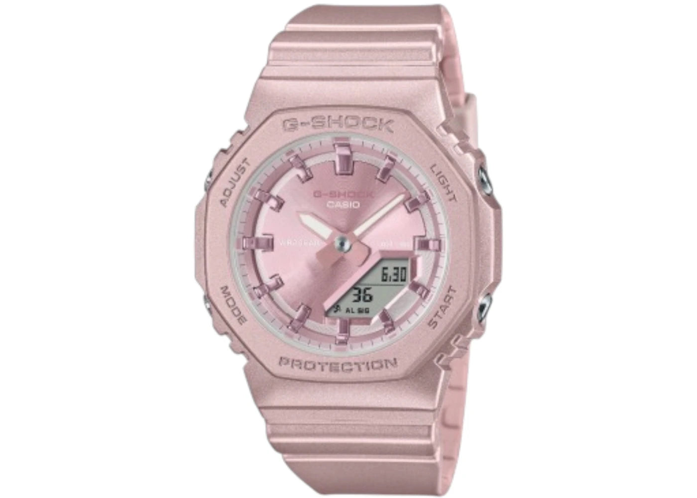 Casio G-SHOCK GMA-P2100ST-4A -1