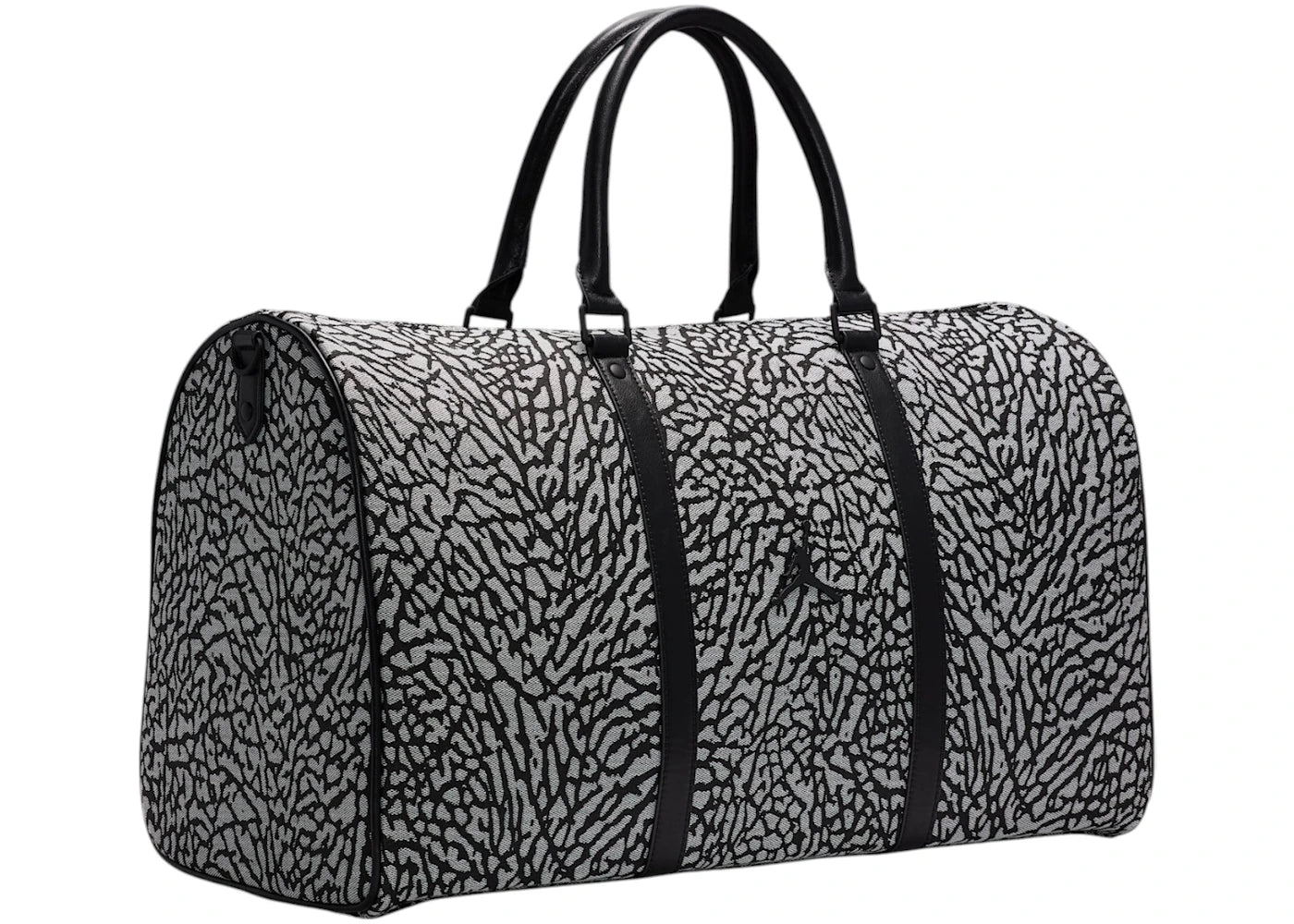 Jordan Icon Duffle 40L Bag Black -1