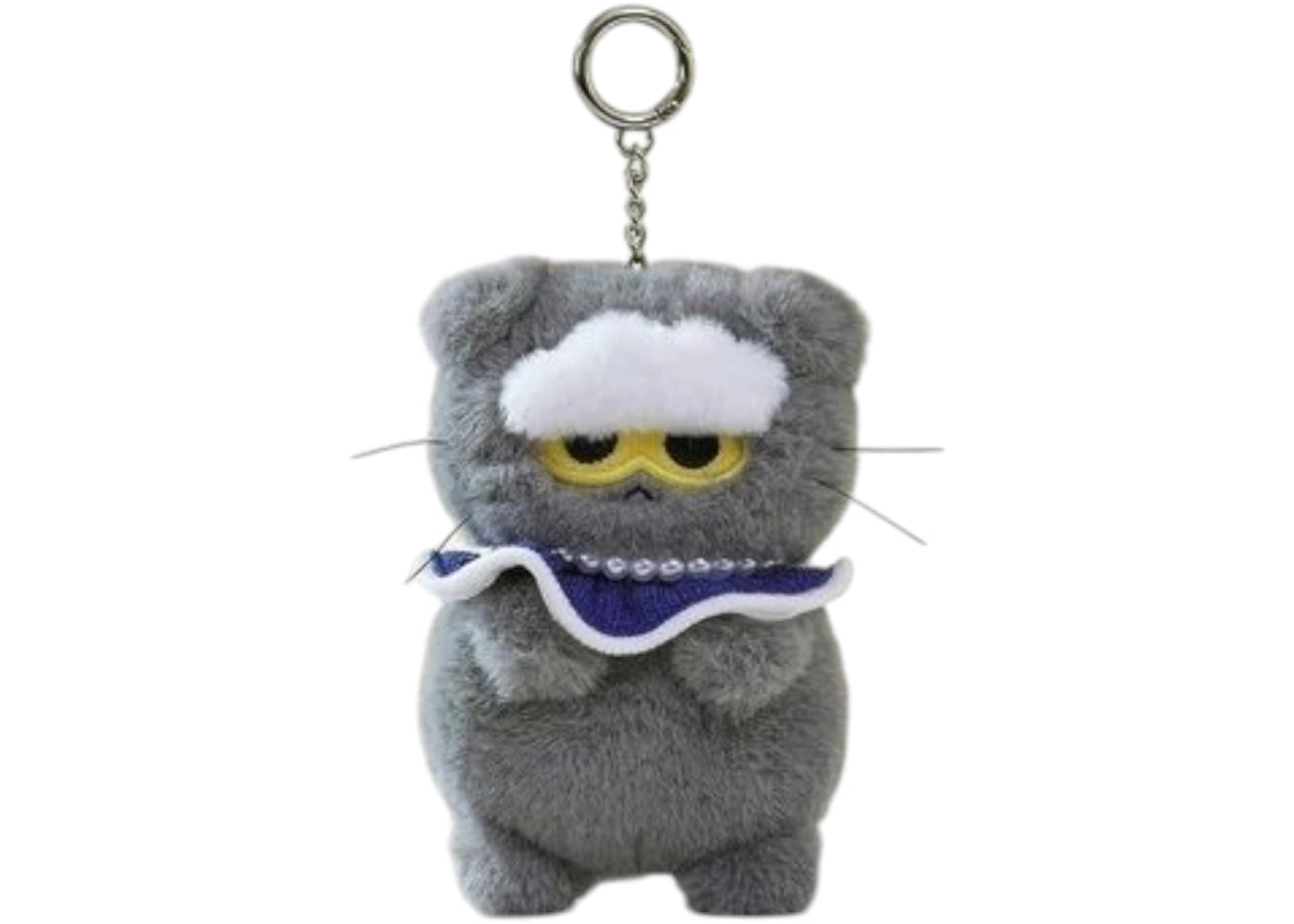 ZO&FRIENDS ZOA Plush Keyring -1