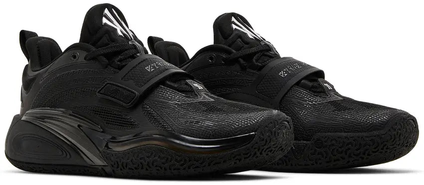 Pair Anta Kai 1 Yin Triple Black