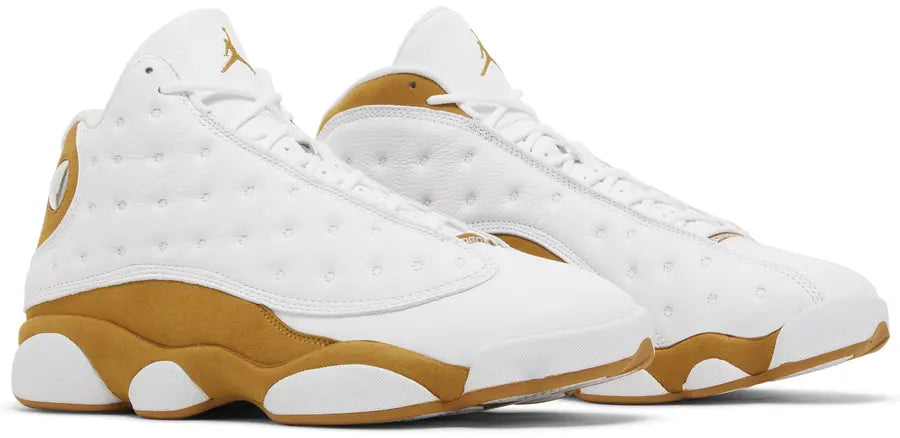 Pair Jordan 13 Retro Wheat (2023)