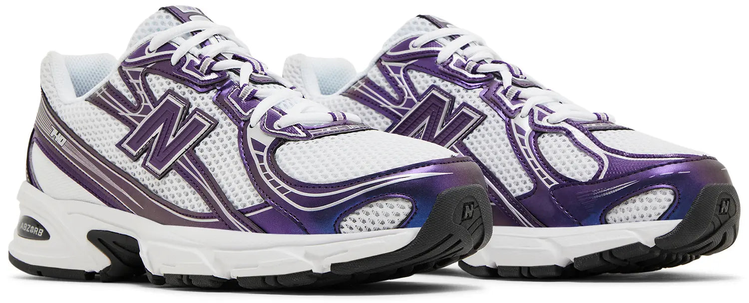Pair New Balance 740v2 Concord Grape
