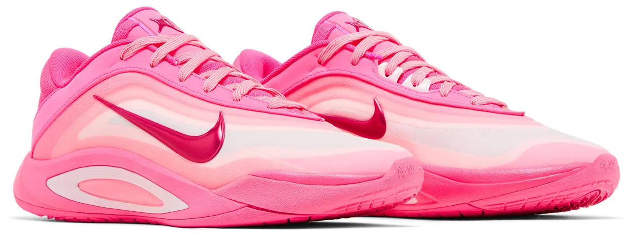 Nike A'ja Wilson A'One Pink A'ura (Women's)
