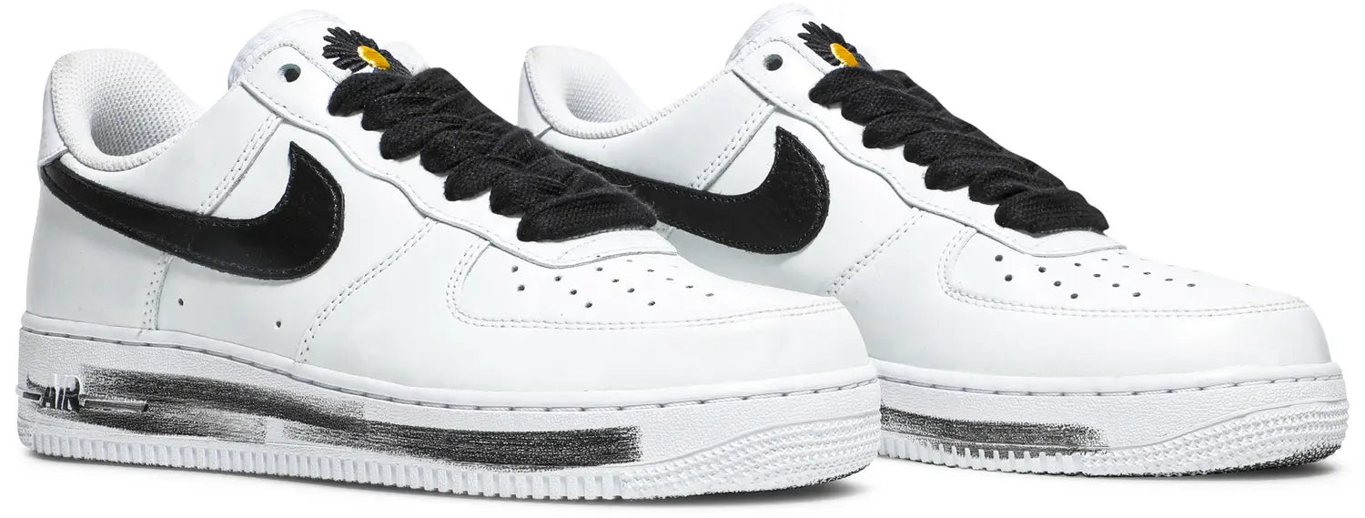Pair Nike Air Force 1 Low G-Dragon Peaceminusone Para-Noise 2.0