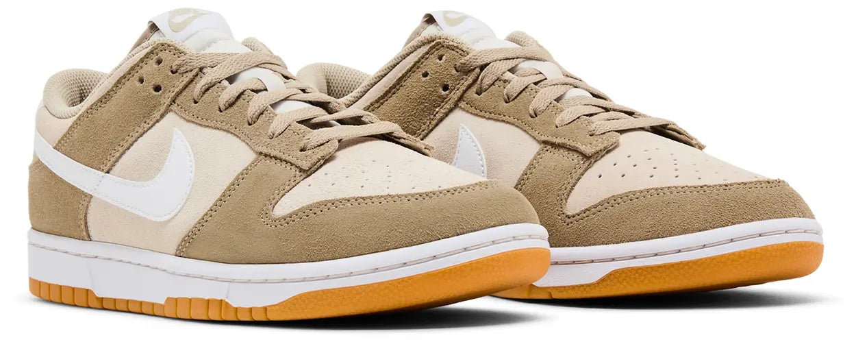 Nike Dunk Low SE Light Orewood Gum