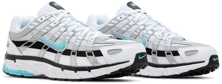 Pair Nike P-6000 Dusty Cactus