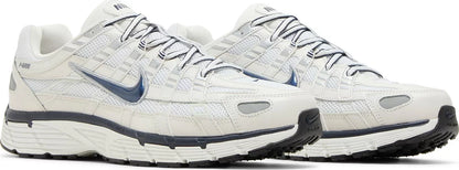 Pair Nike P-6000 Obsidian Summit White