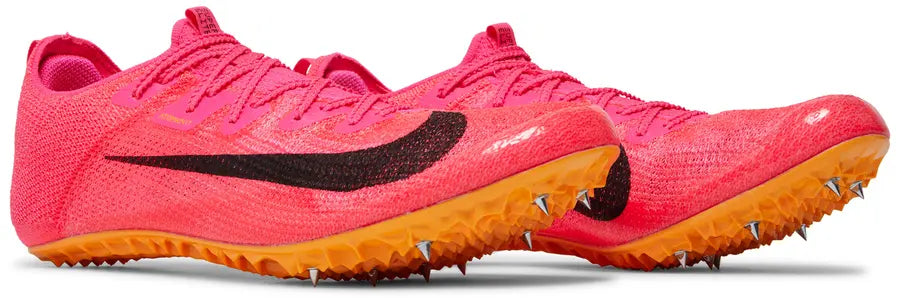 Pair Nike Zoom Superfly Elite 2 Hyper Pink