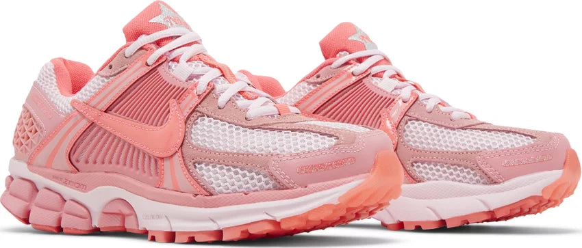 Pair Nike Zoom Vomero 5 Pink Foam Hot Punch (Barbie) (W)