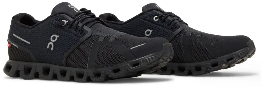 Pair On Running Cloud 5 All Black