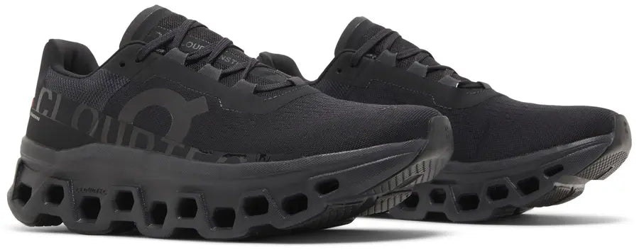 Pair On Running Cloudmonster All Black