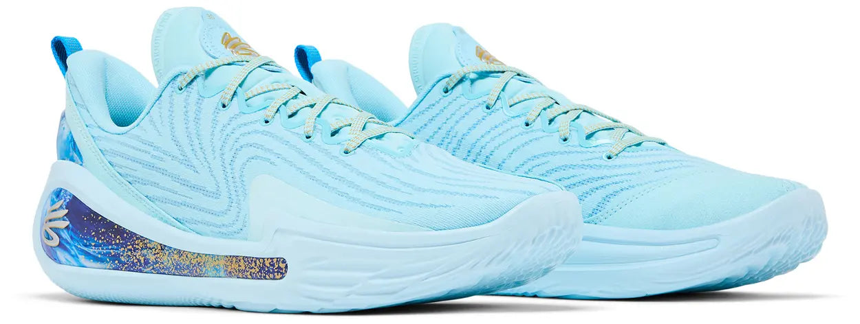 Under Armour Curry Flow 12 Pisces
