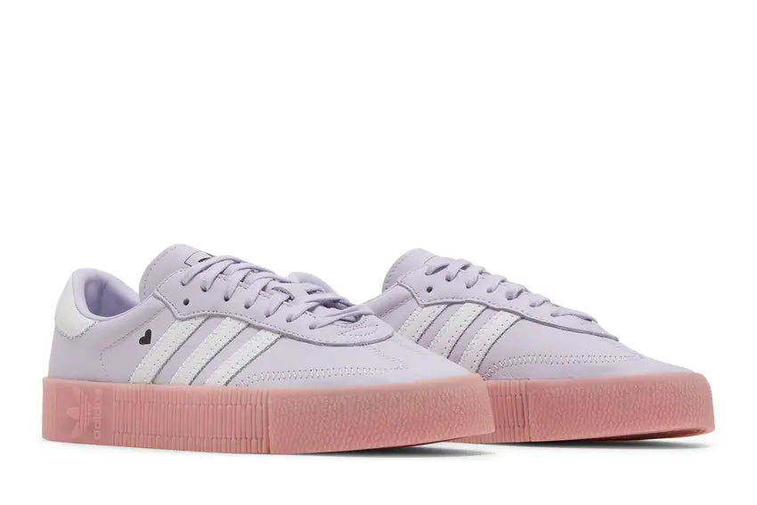 Pair adidas Sambarose Valentine's Day (W)