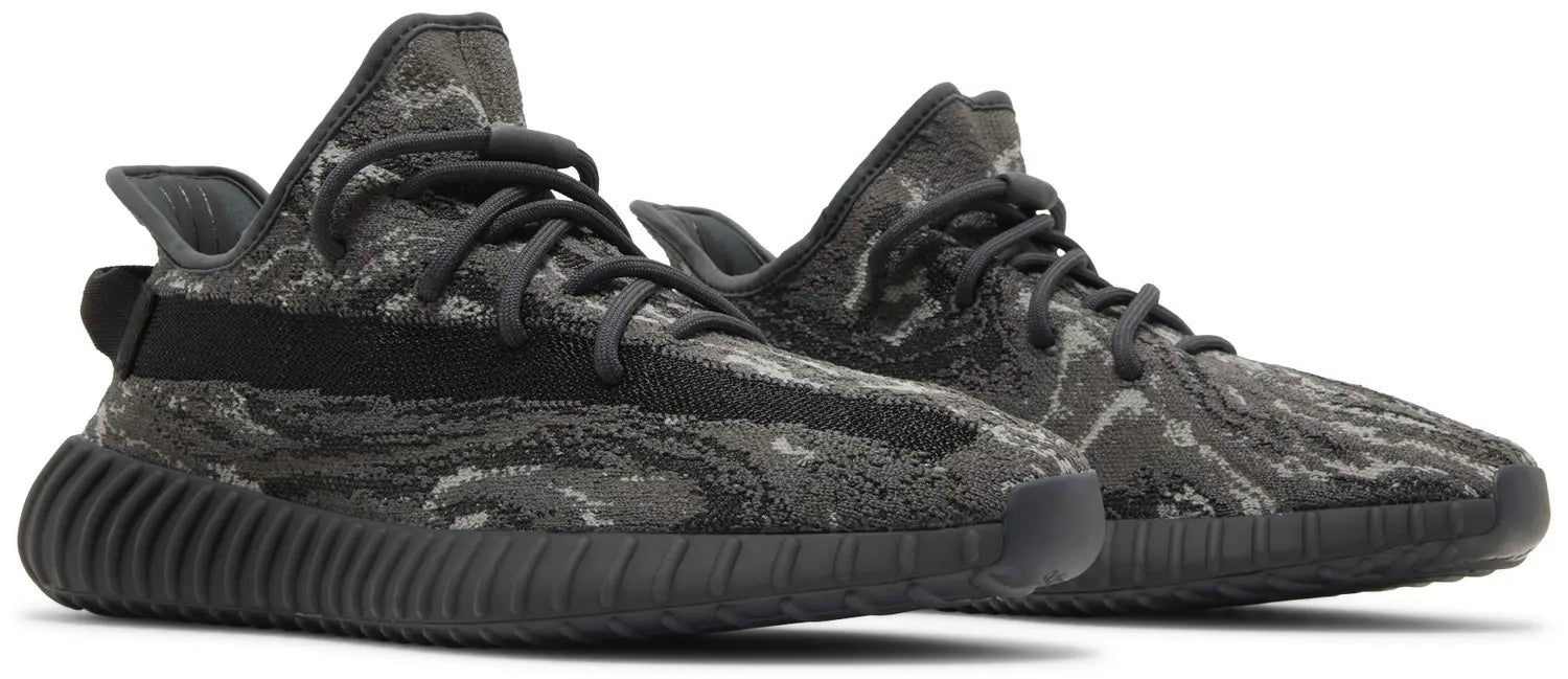 Pair adidas Yeezy Boost 350 V2 MX Dark Salt