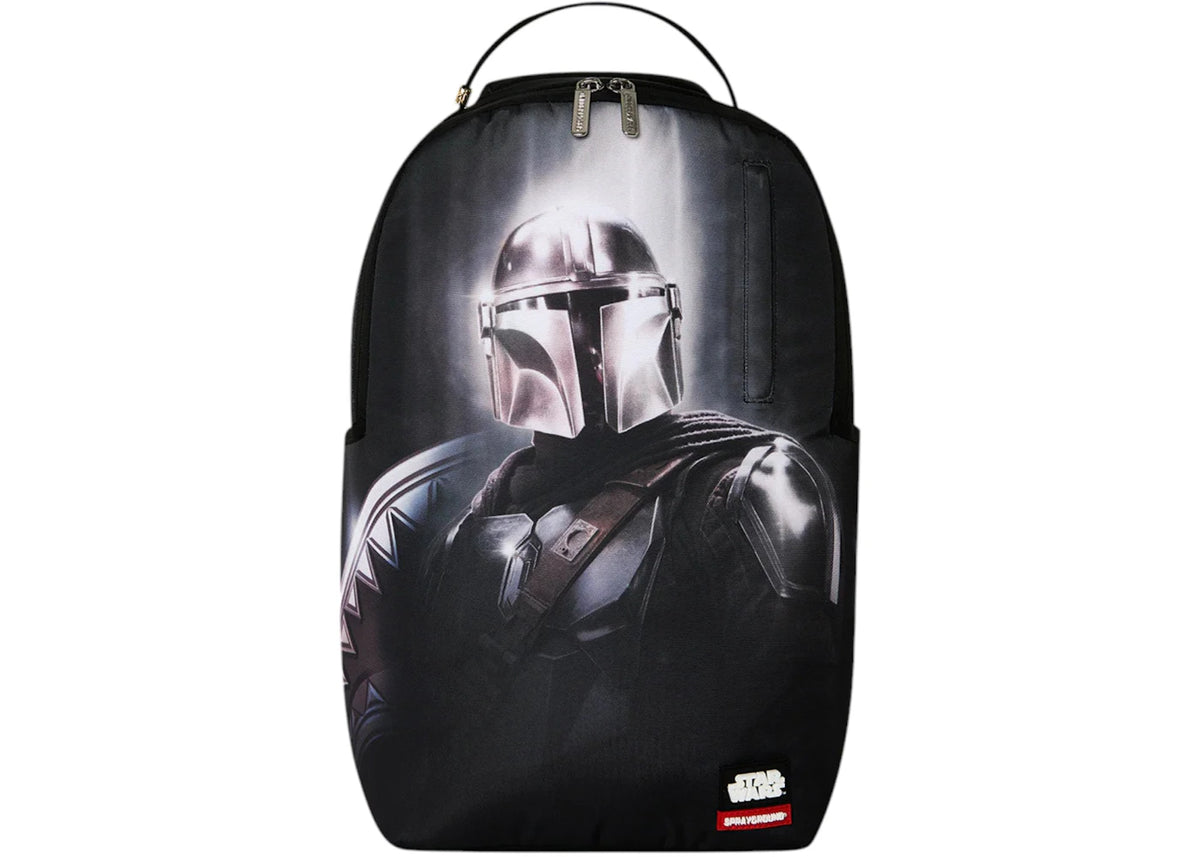 Sprayground Mandalorian This Is The Spray Backpack Multicolor -1