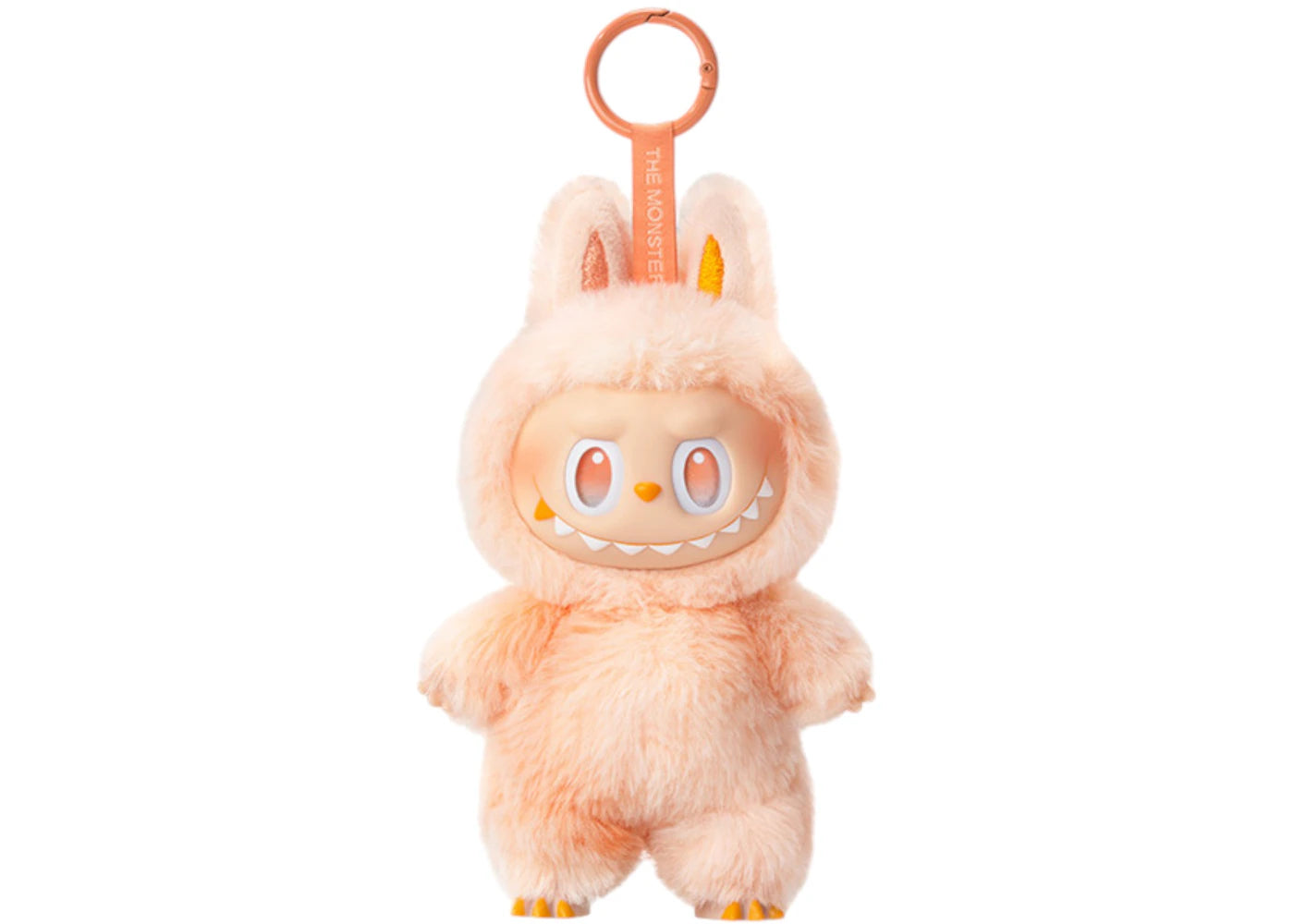ぬいぐるみ・マスコット THE MONSTERS Big into Energy HAPPINESS Pop Mart Labubu The Monsters Big into Energy Series