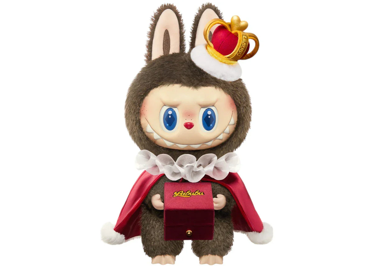 POP MART THE MONSTER Let's Checkmate ラブブ Pop Mart Labubu The Monsters Let's Checkmate Series Vinyl Plush Doll