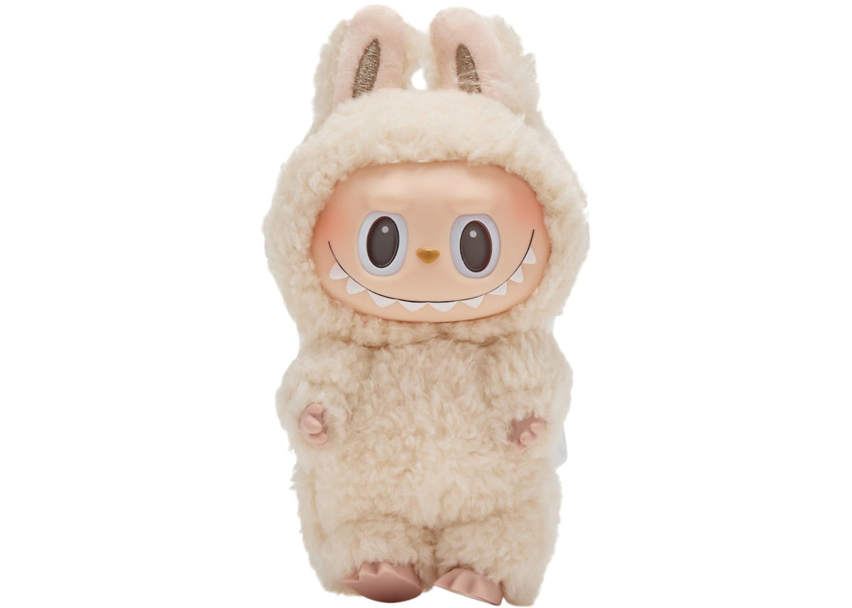 Pop Mart Labubu The Monsters Tasty Macarons Soymilk Vinyl Pop Mart Labubu The Monsters Tasty Macarons Soymilk Vinyl