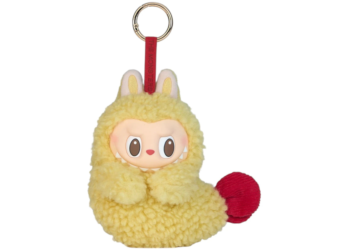 ラブブ Wacky Mart Series-Earphone Case Pop_Mart_Labubu_The_Monsters_W