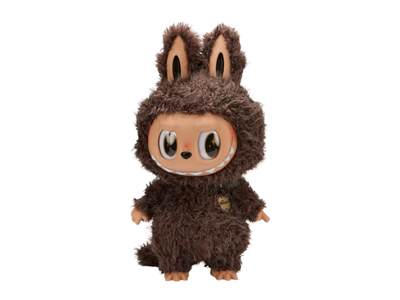 Pop Mart The Monsters Labubu Zimomo Angel in Clouds Figure (No Tote Bag)