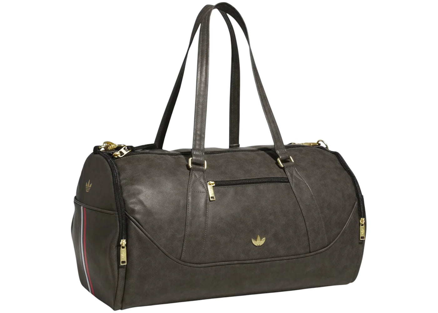 adidas Mexico Airliner Duffle Bag Black/Mate Gold -1