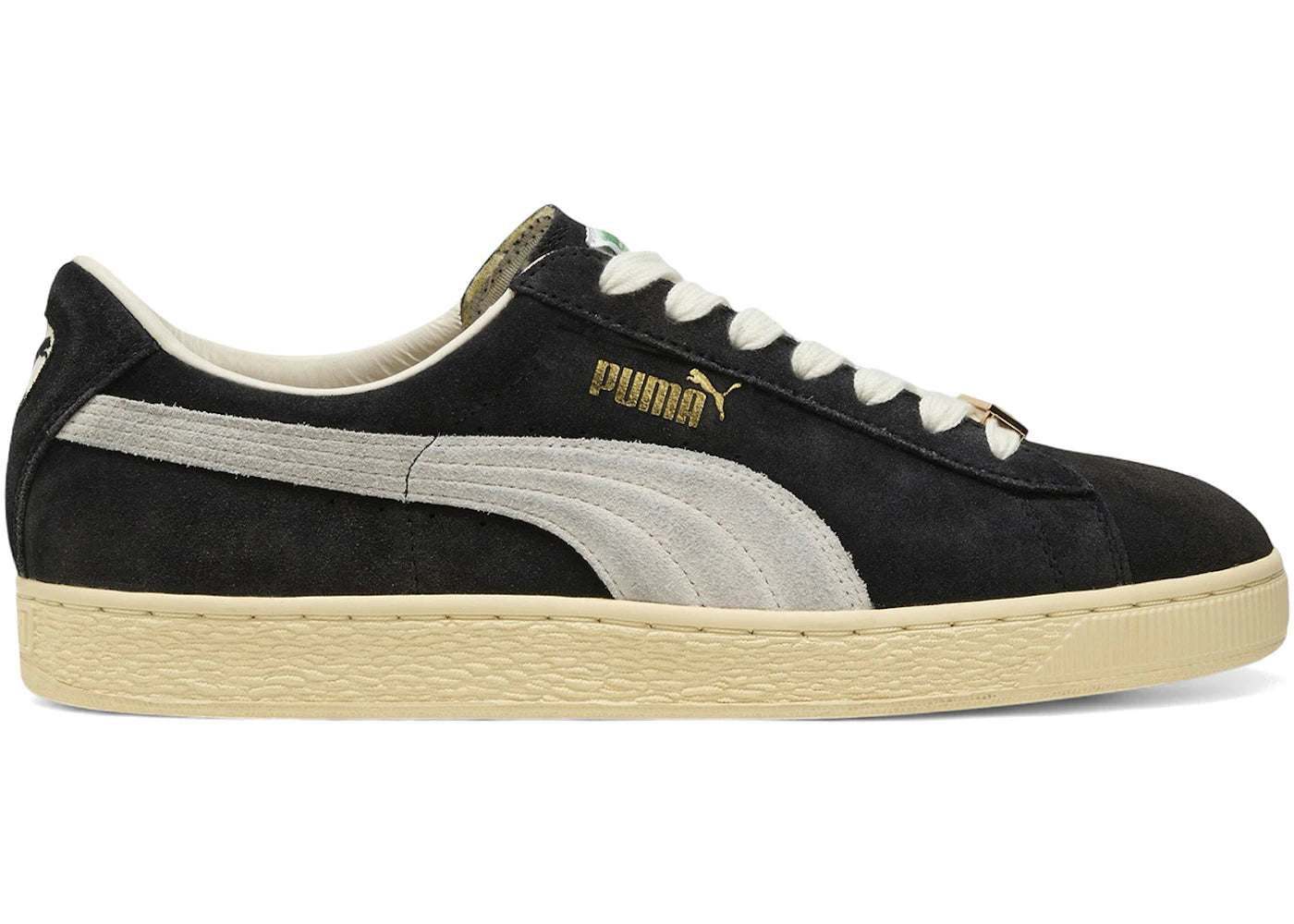 Puma Suede 94 A$AP Rocky Black White -1