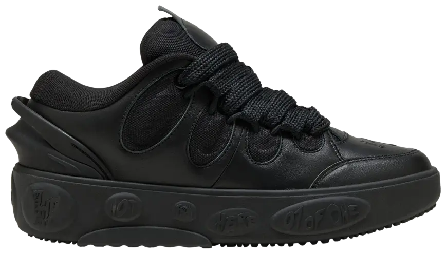 Puma LaMelo Ball LaFrancé Amour 3x Black