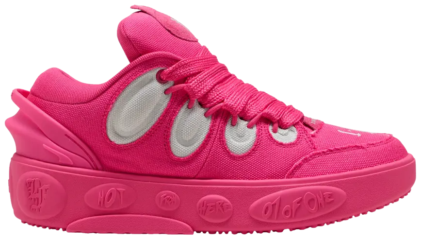 Puma LaMelo Ball LaFrancé Amour Valentine's Day