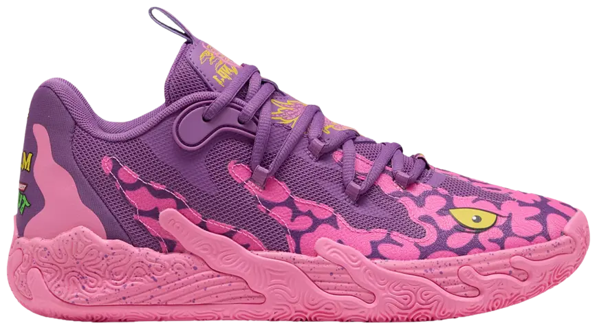Puma LaMelo Ball MB.03 Lo Teenage Mutant Ninja Turtles Krang