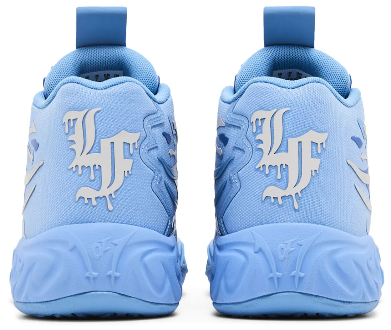 Puma LaMelo Ball MB.04 LaFrancé (GS) Back