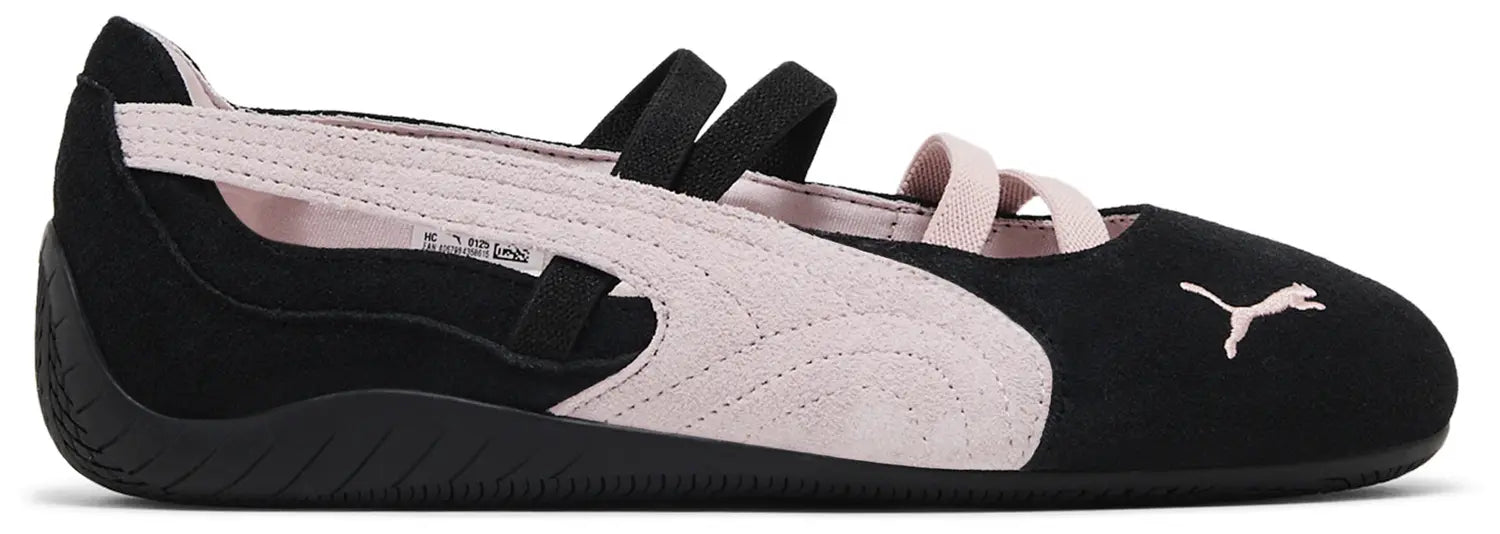 Puma Speedcat Ballet Black Mauve Mist (W)