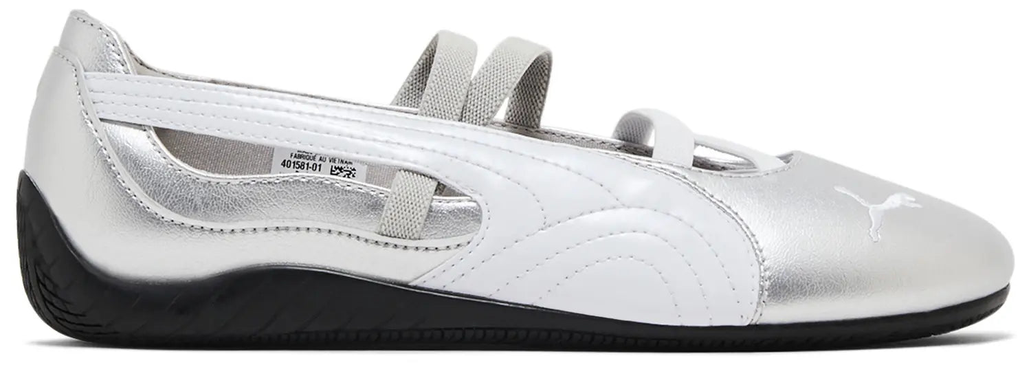 Puma Speedcat Ballet Silver (W)