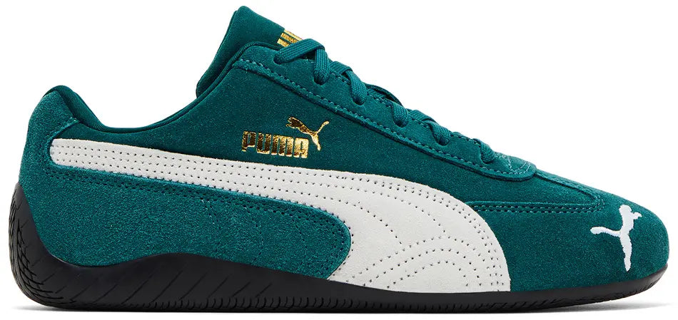 Puma Speedcat OG Dark Myrtle White