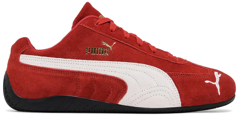 Puma Speedcat OG Red White