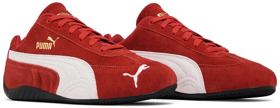 Puma Speedcat OG Red White