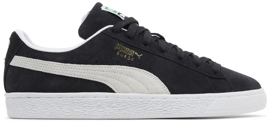 Puma Suede Classic XXI Black White