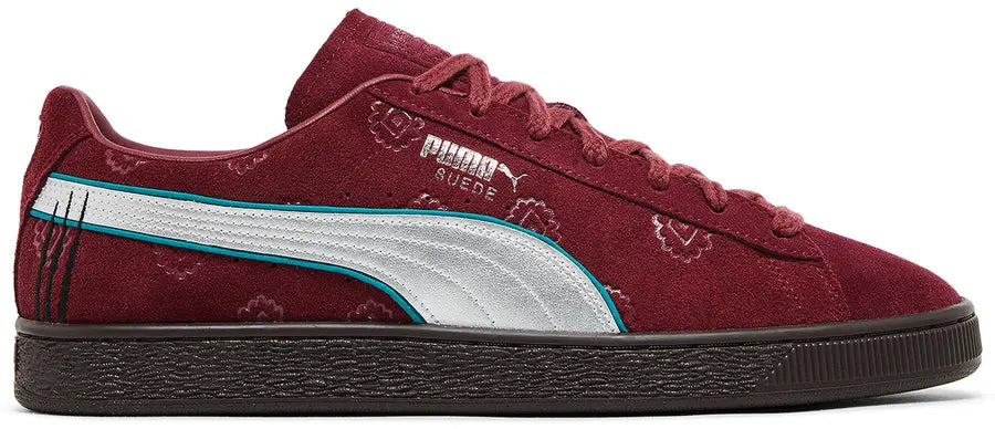 Puma Suede One Piece Red-Haired Shanks