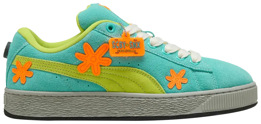 Puma Suede XL Scooby Doo